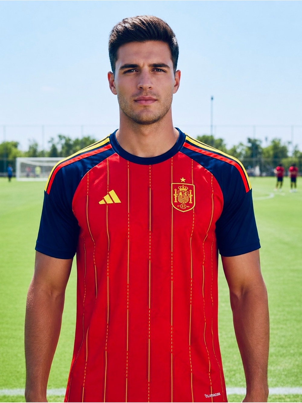 ‼️SOLD ‼️2026 fifa Adidas men's World Cup Spain España Soccer Jersey
SLIM FIT - Picture 6 of 8